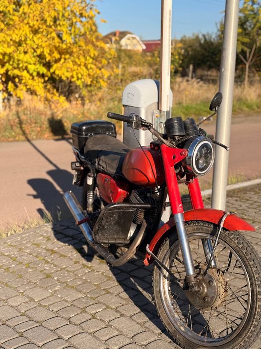 Продам Мотоцикл мінськ