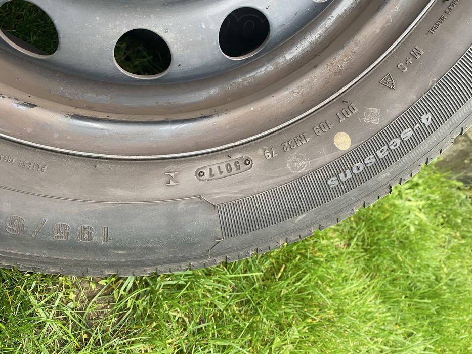Koła Kia Ceed  195/65R15