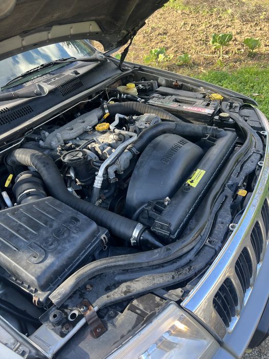 Джип чероки 3.1 дизель можливий обмін