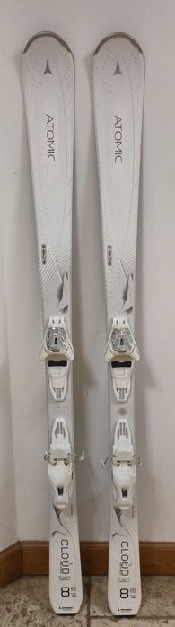 ATOMIC CLOUD EIGHT 2019 (wiązania ATOMIC) 154 cm