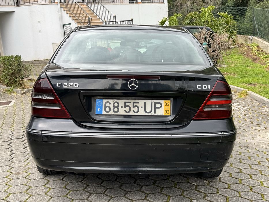 C220 2.2 gasóleo  2003