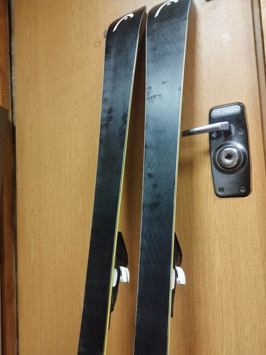 Head SuperShape iSpeed 156 cm KERS SL, stan db+, po serwisie.