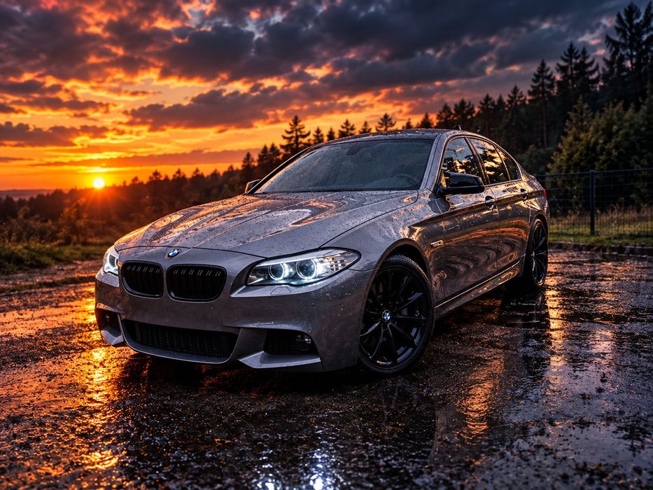 BMW Seria 5