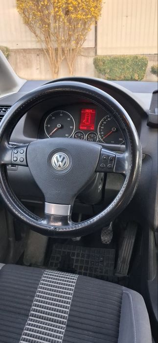 Volkswagen touran 1.9tdi 2008r
