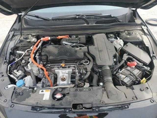 Автомобіль Honda Accord 2022 Hybrid Sport з США