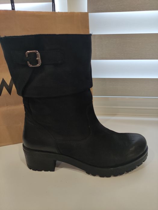 Сапоги Vans 38р.