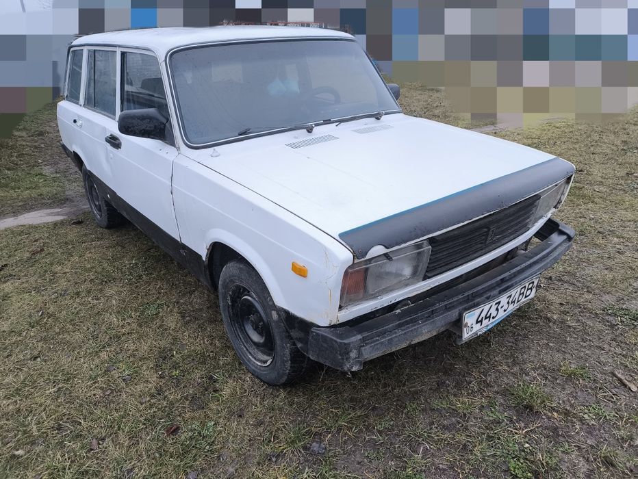 ВАЗ 2104  Жигулі