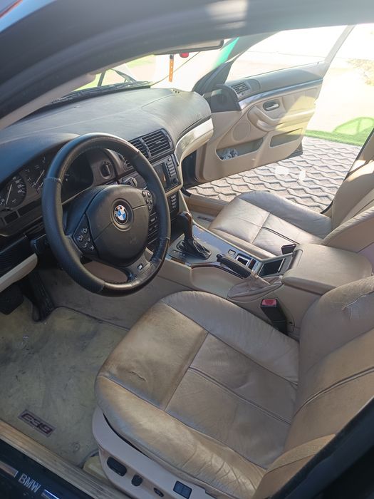 BMW E39 530i Impecável