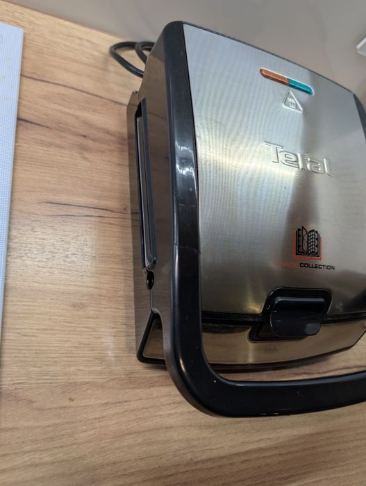 Toster Tefal, opiekacz, gofrownica, grill,