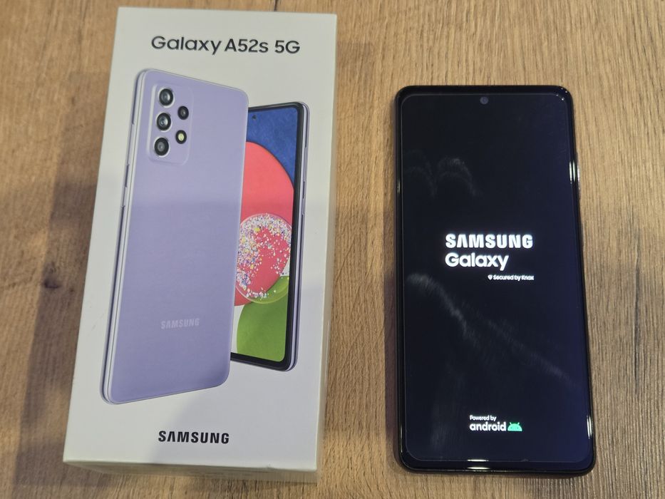 Samsung A52S 5G !!!