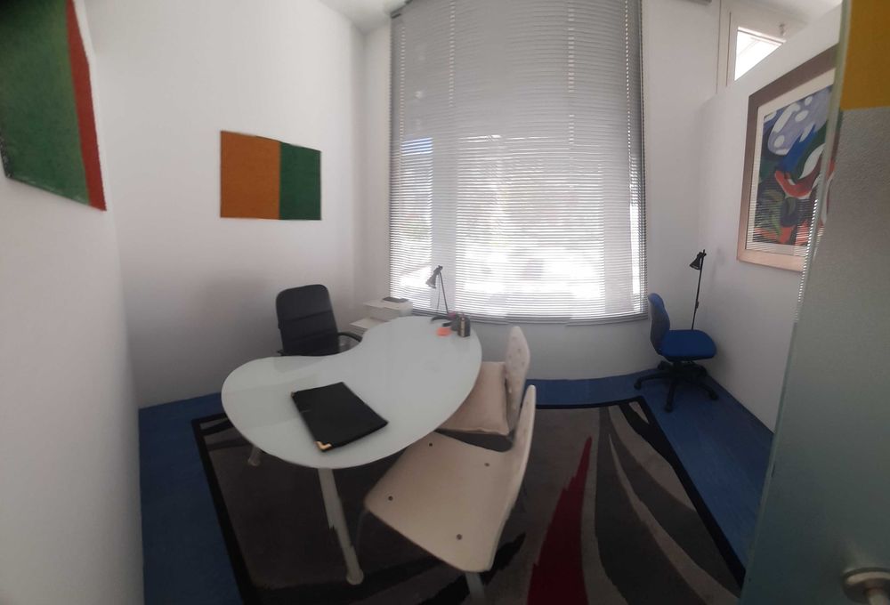 Escritório/sala/loja nas Laranjeiras