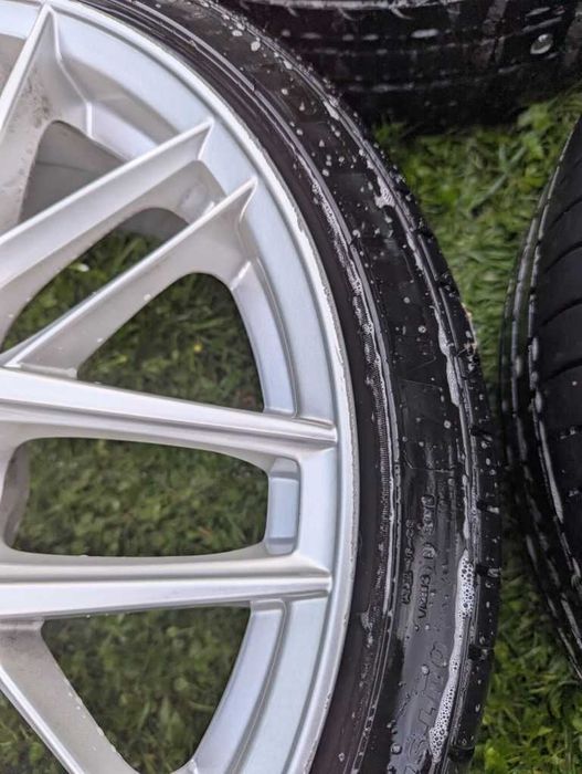 5x112, 19 cali, RAEDERWERK RW01