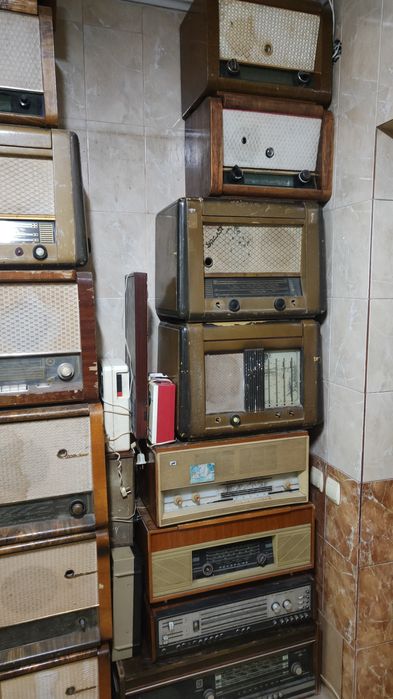 Антикварние радиоли