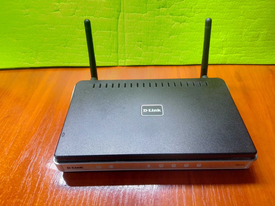 Роутер D-Link DIR-615