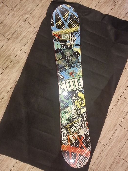 Сноутборд, доска для катания,, FLOW 153 см.