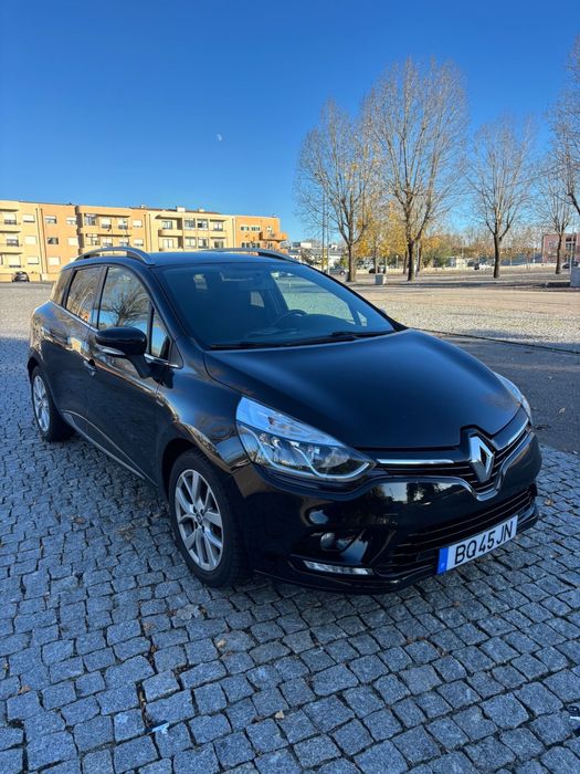 Renault Clio Sports Tourer TCe