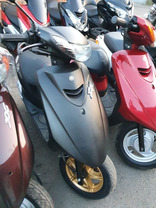 Грузовой Yamaha Gear 4т ua06 07 купить скутер ямаха гир джог с контейн