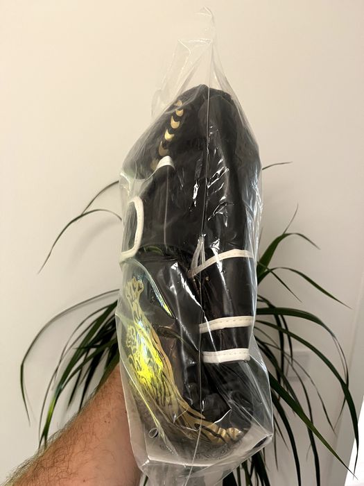 Máquina de Boxe Musical Inteligente com 6 Alvos e 9 Velocidades