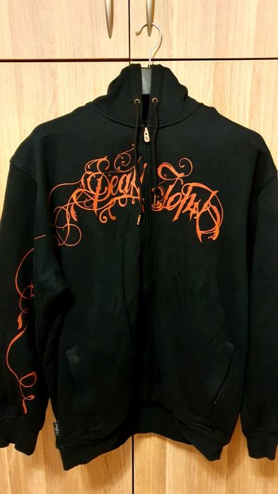 Totalny wypas! Ekskluzywna bluza/hoodie Sean John XL z USA [Białystok]
