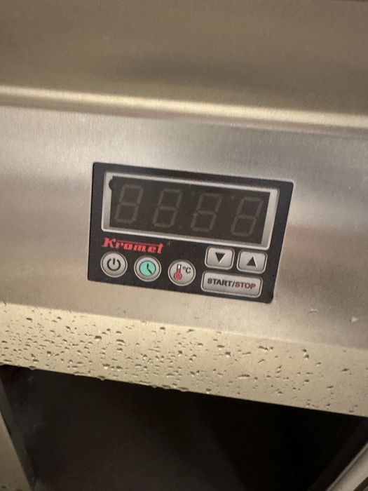 Sprzedam frytkownica kromet GRAITS 2 zamrażarki