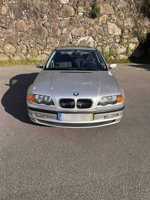 BMW E46 1999 Sedan