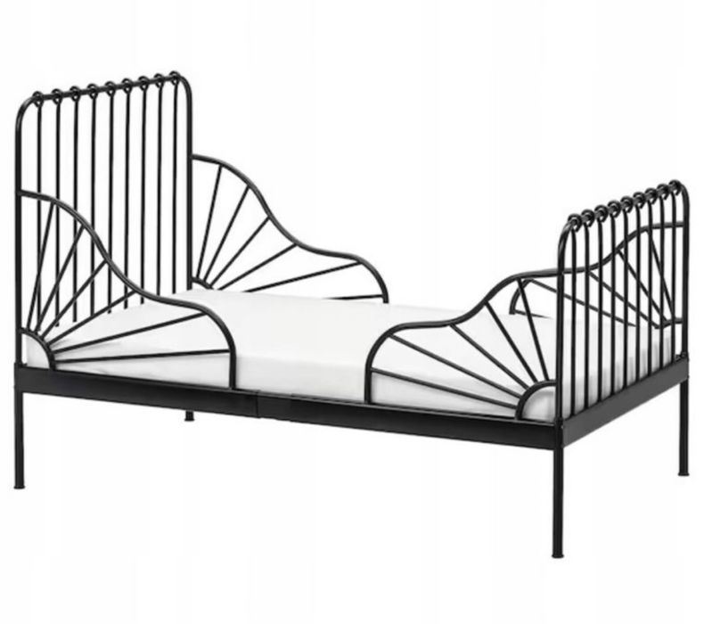 Lozko minnen ikea plus materac