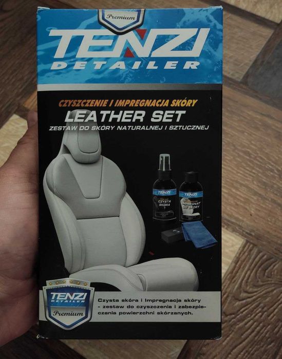 Набор для ухода за кожей  Tenzi