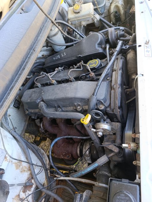 Продам двигун Форд транзит,лдв конвой