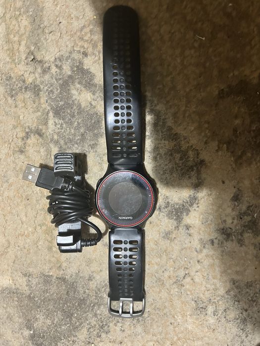 Zegarek Garmin forerunner 225