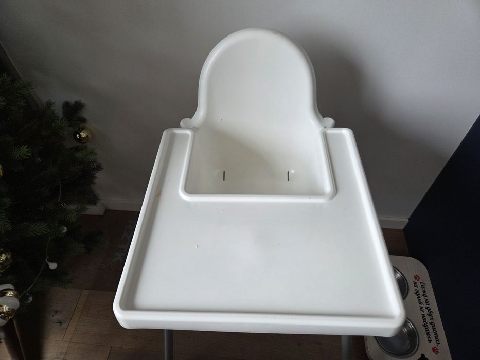 Стілець для годування IKEA