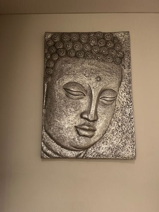 Quadro decorativo zen