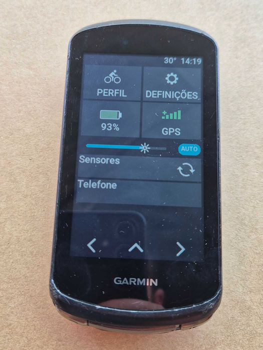Garmin edge 1040
