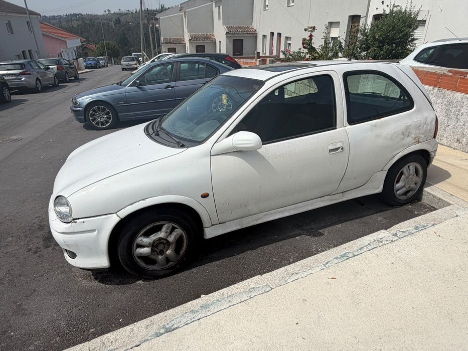 Opel corsa b.