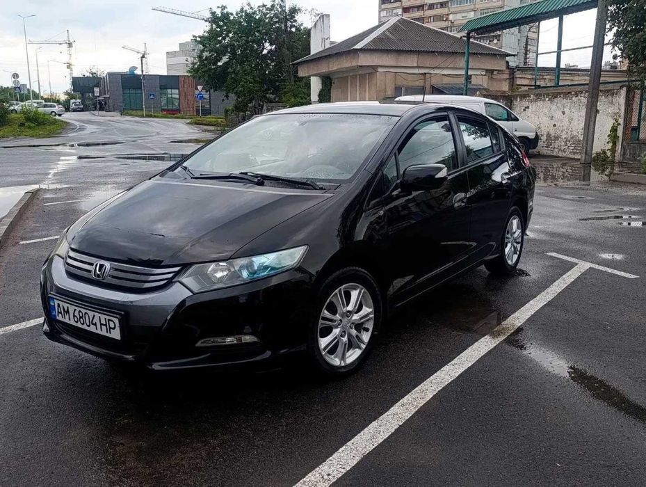 Honda Insight 2010