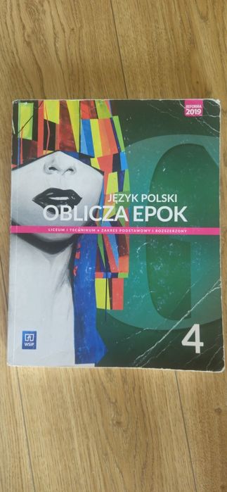 Język Polski Oblicza Epok 4