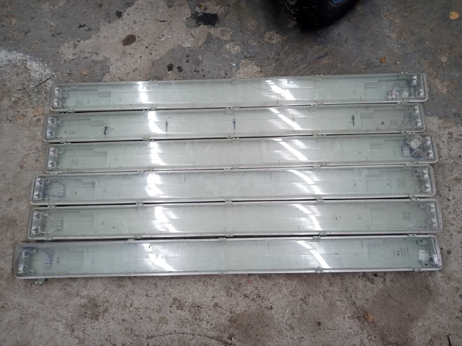 Oprawy 120cm lamp LED