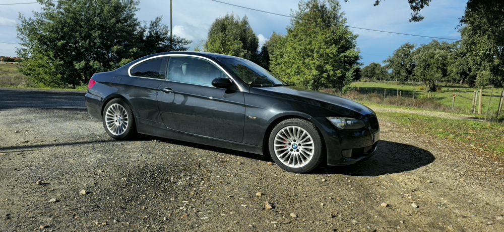 Bmw e92 320d 2009