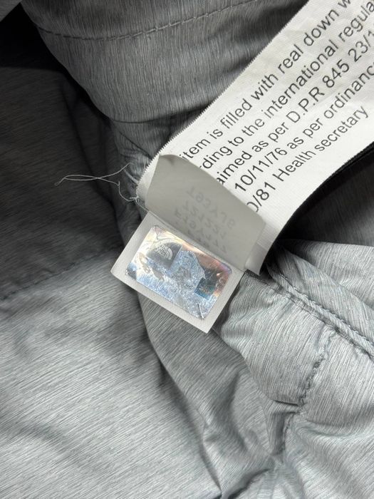 Пуховик The North Face 550