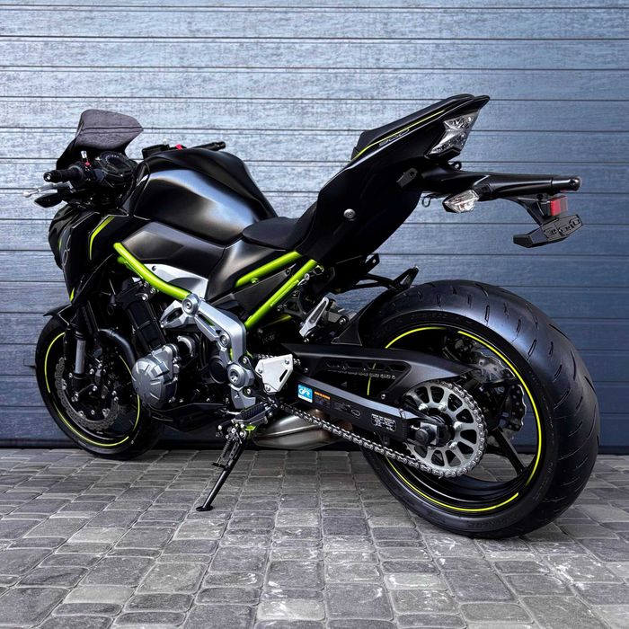 Продам мотоцикл Kawasaki Z900 (5997)