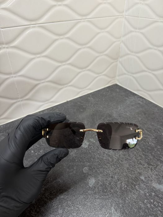Cartier Okulary Nowe