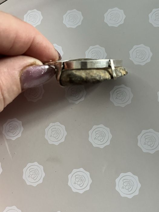 кулон із септаріанського вузла(драконів камінь)