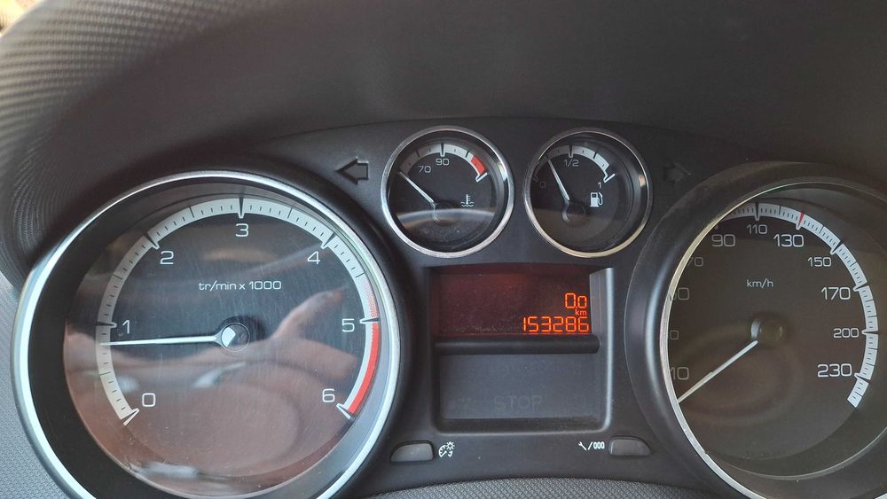 Peugeot 308 SW 1.6HDi Diesel 109cv 2010