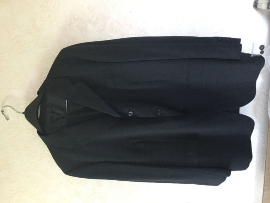Мужской костюм  р.XL , брюки 38/34, USA, ТОРГ
