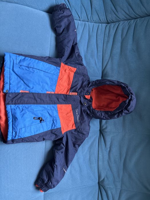 Куртка зимова,  lipilu 98-104