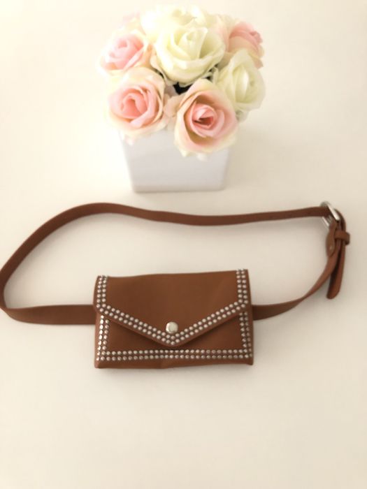 Bolsas de cintura novas , dustbag Bimba y Lola,saco sapatos Max Mara