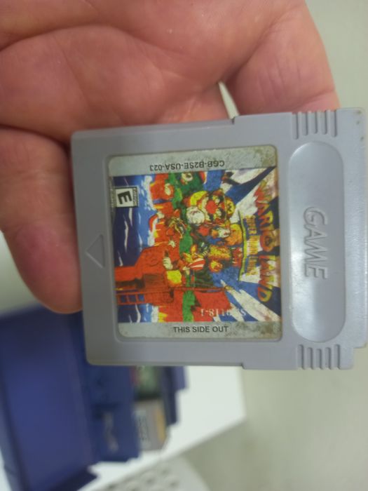 Game Boy games for enthusiasts, unit price for old games64585505988737120