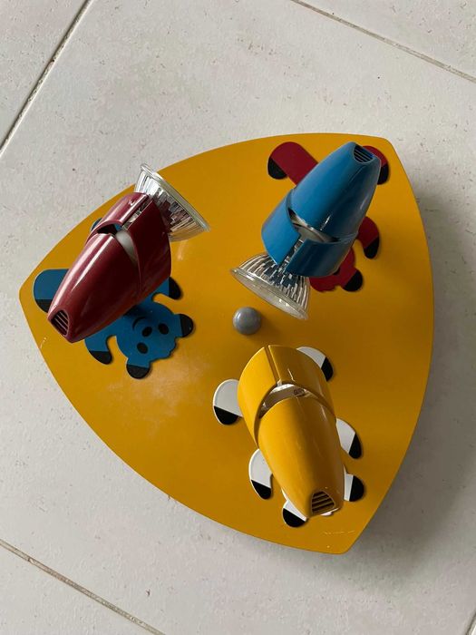 Candeeiro Teto Criança