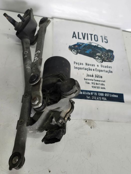 Motor limpa para brisas Peugeot 107 - Citroen C1  2010