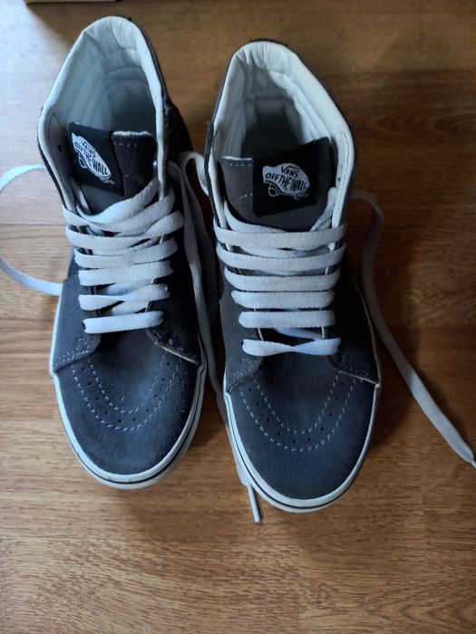 trampki do kostek Vans roz33