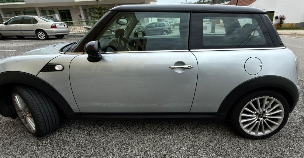Mini Cooper D 1.6